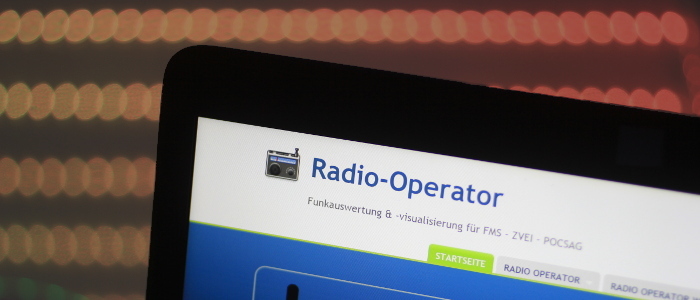 Logo Radio Operator